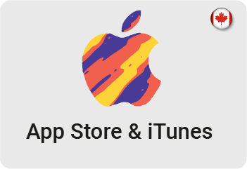 Canada iTunes Gift Card